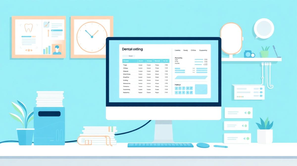 How to Strengthen A/R Systems in a Dental Practice
